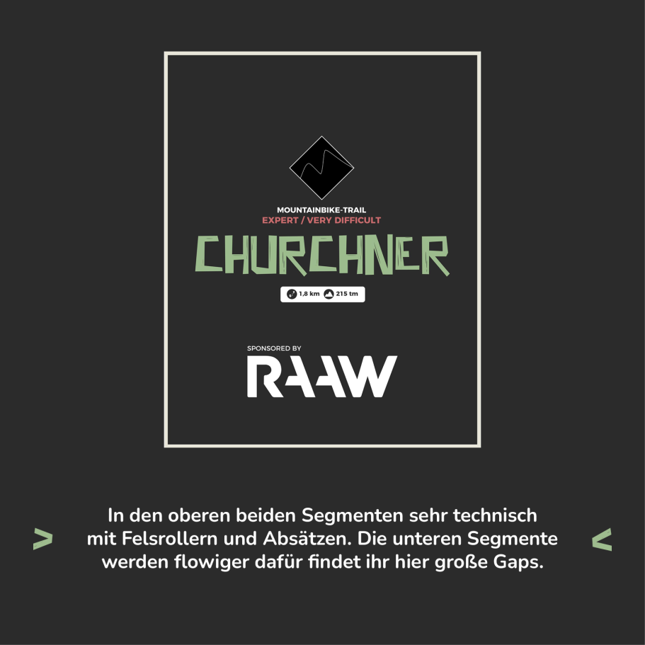 Technische Beschreibung von Segmenten mit Fokus auf Relaunch und Abätzen.